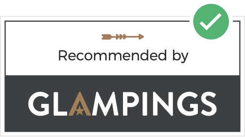 Recommended by glampings 49