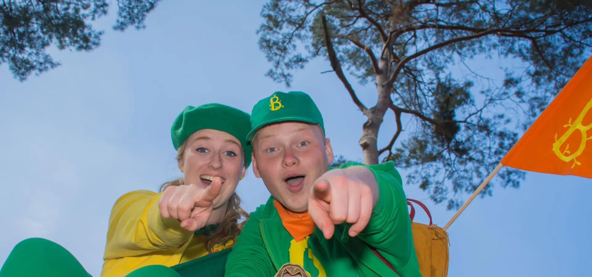 Camping veluwe kindvriendelijk Bo Bibi 13