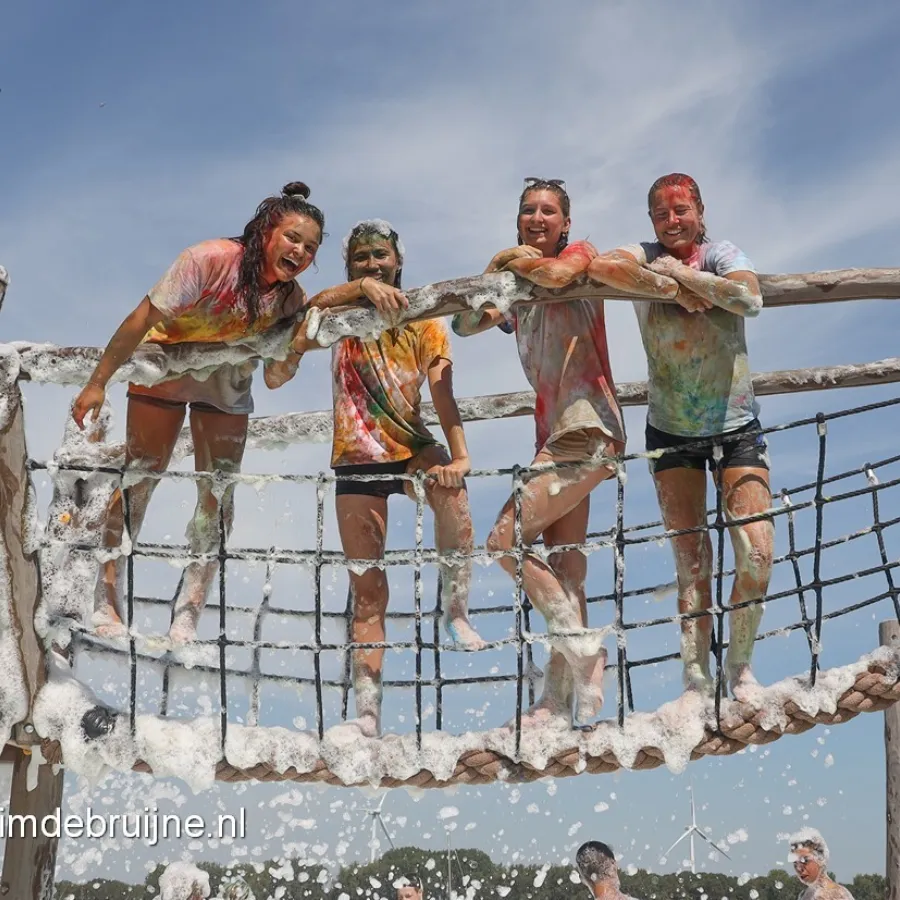 Camping Zuid Holland animatie 1