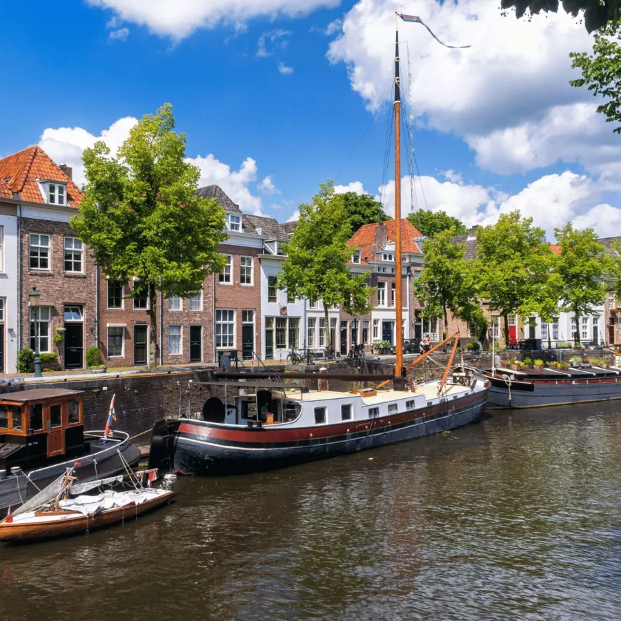 Camping Brielle omgeving 16