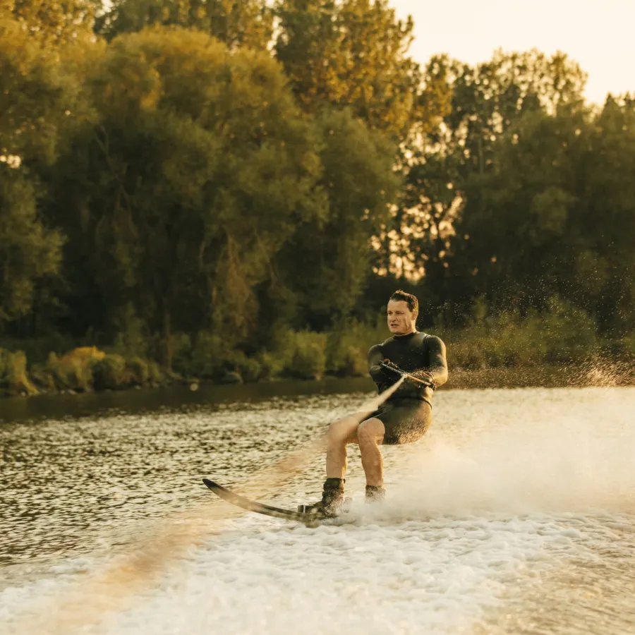 Watersport Camping Brielle