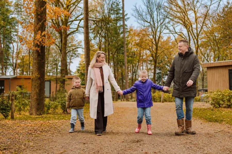 Camping herfstvakantie Nederland 1