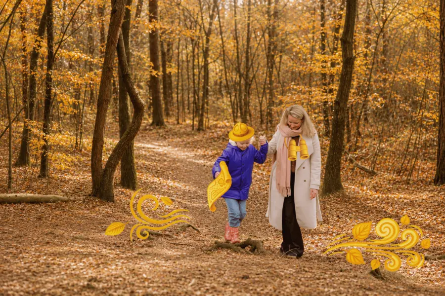 Camping herfstvakantie Nederland