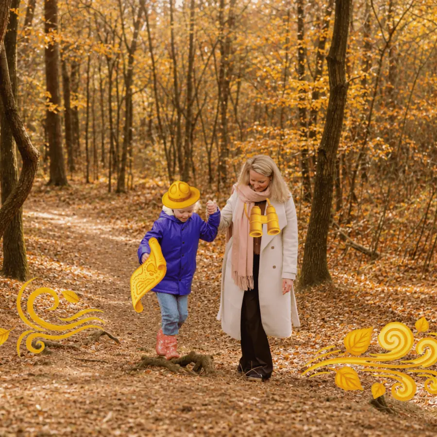 Camping herfstvakantie Nederland