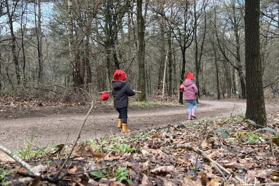 Kabouter Weekenden Veluwe Camping Samoza 5