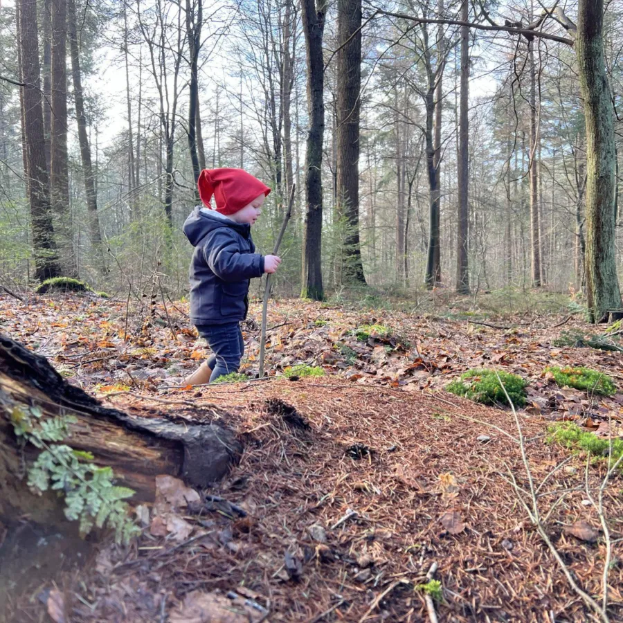 Kabouter Weekenden Veluwe Camping Samoza 12