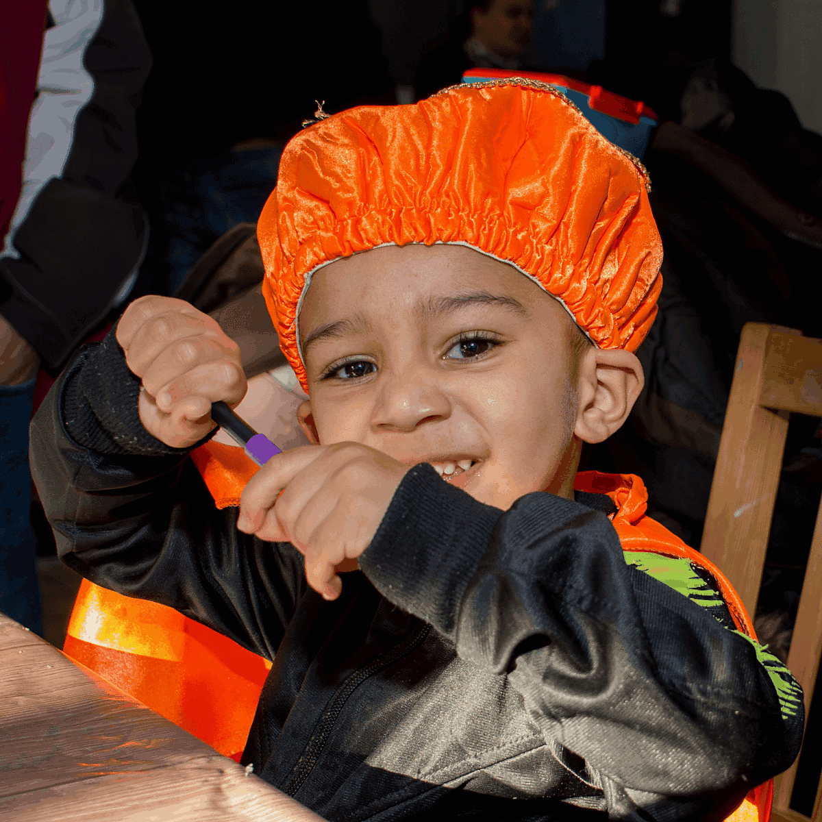 Weekend weg met Sinterklaas Samoza 1