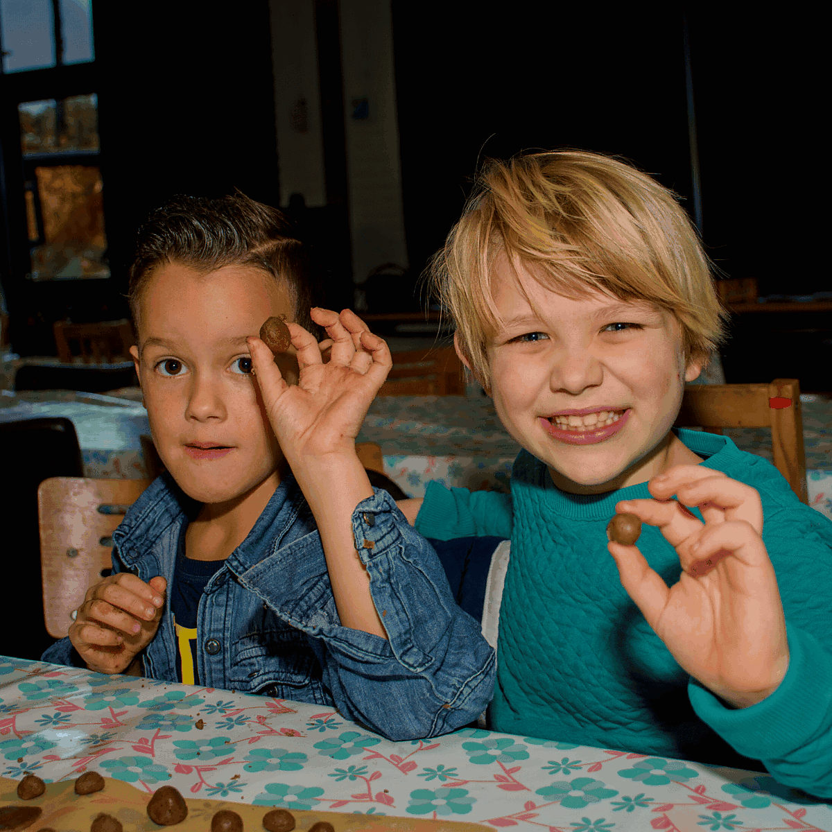 Weekend weg met Sinterklaas Samoza 8