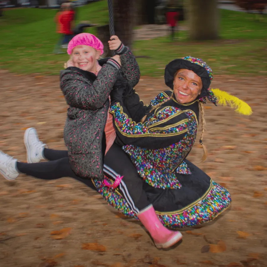 Weekend weg met Sinterklaas Samoza 0