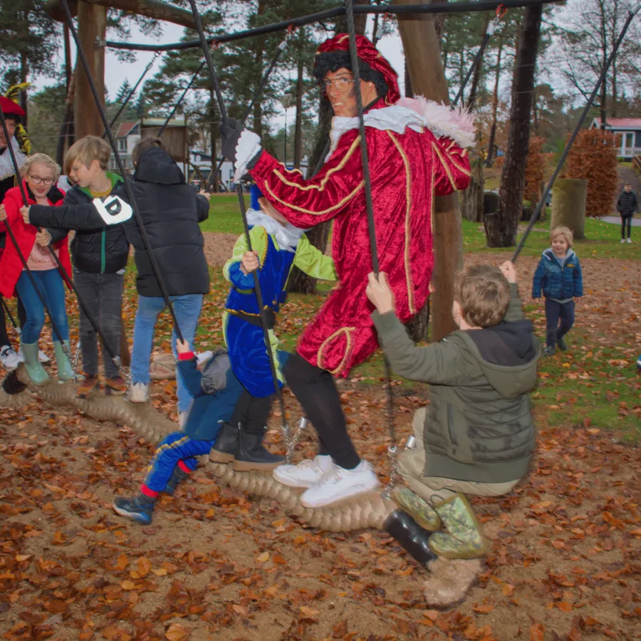 Weekend weg met Sinterklaas Samoza 5