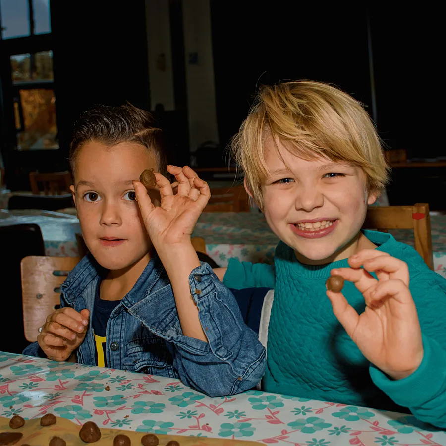 Weekend weg met Sinterklaas Samoza 8