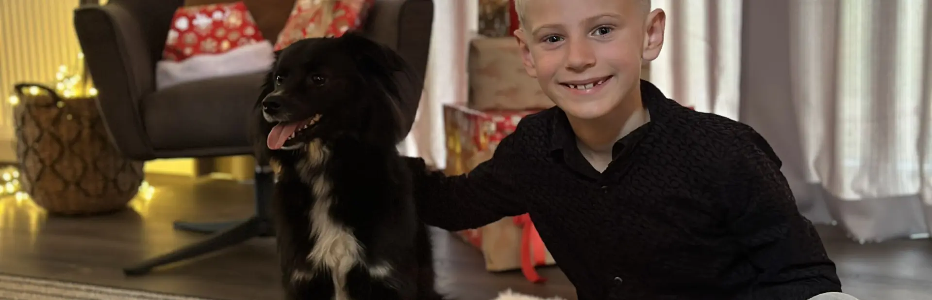 Kerst op de Veluwe gratis hondenkerstpakket 2