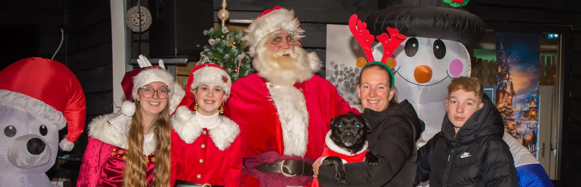 Kerstvakantie Veluwe 2