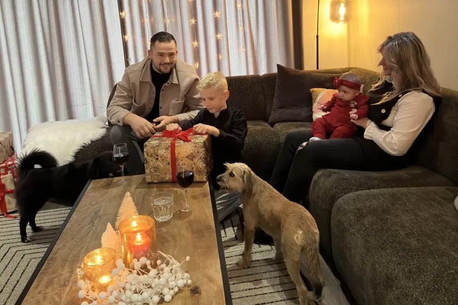 Kerstvakantie op de Veluwe met hond
