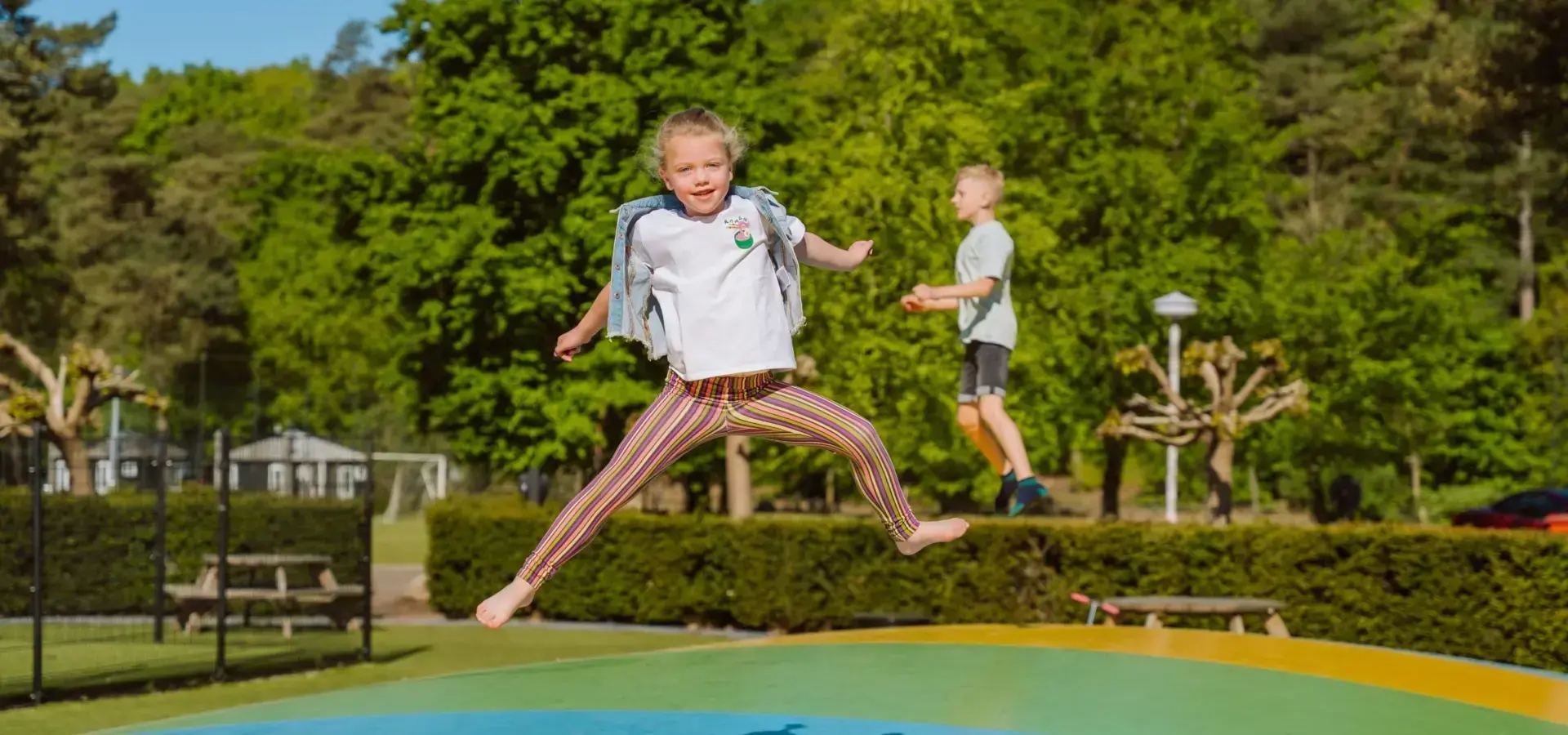Samoza Trampolin Frühbucherrabatt 2027