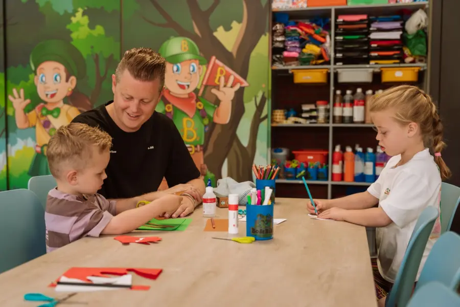 Animatie Camping Veluwe 5 1