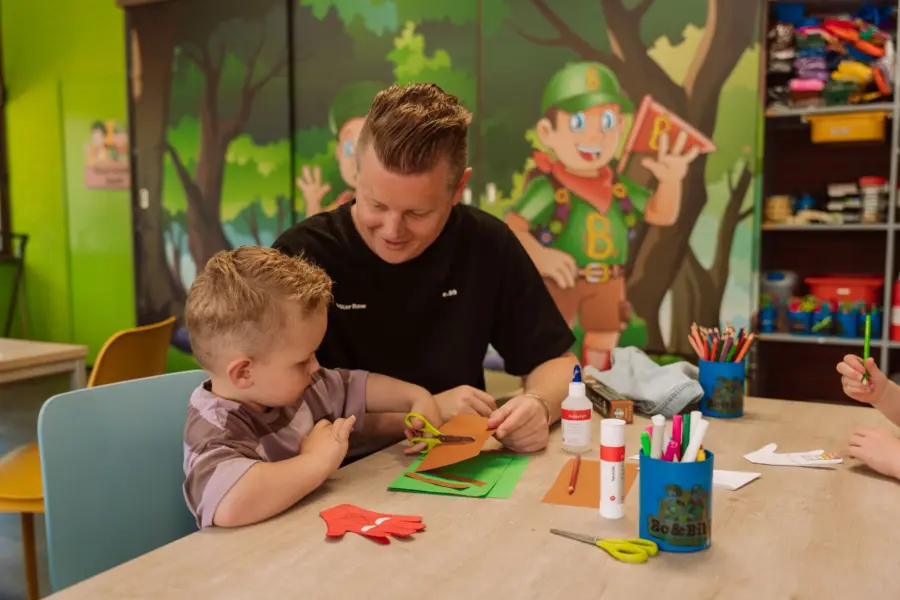 Animatie Camping Veluwe 4 1