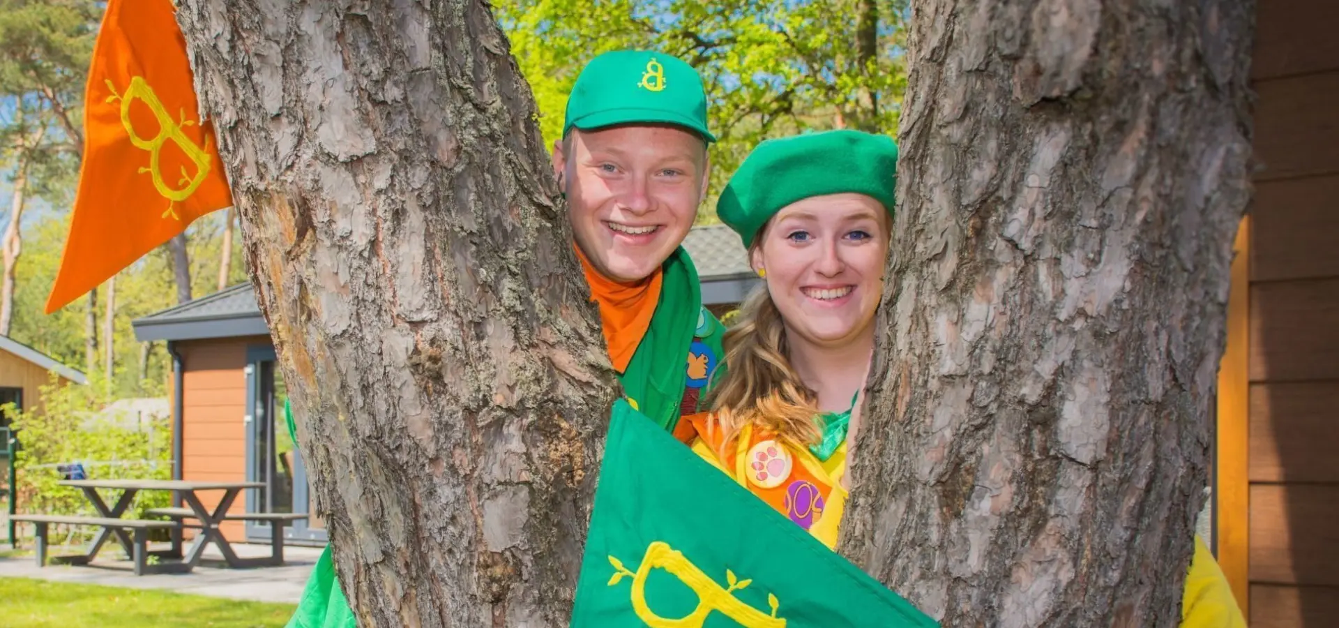 Camping veluwe kindvriendelijk Bo Bibi 8