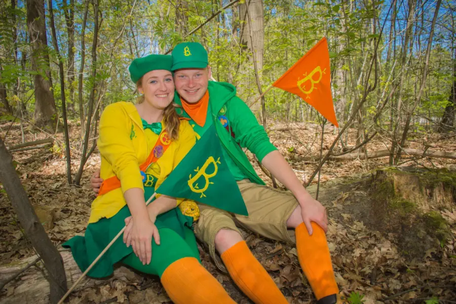 Camping veluwe kindvriendelijk Bo Bibi 11