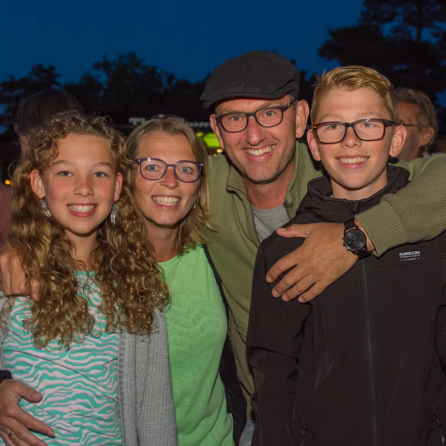 Samoza music festival vakantie met pubers 3