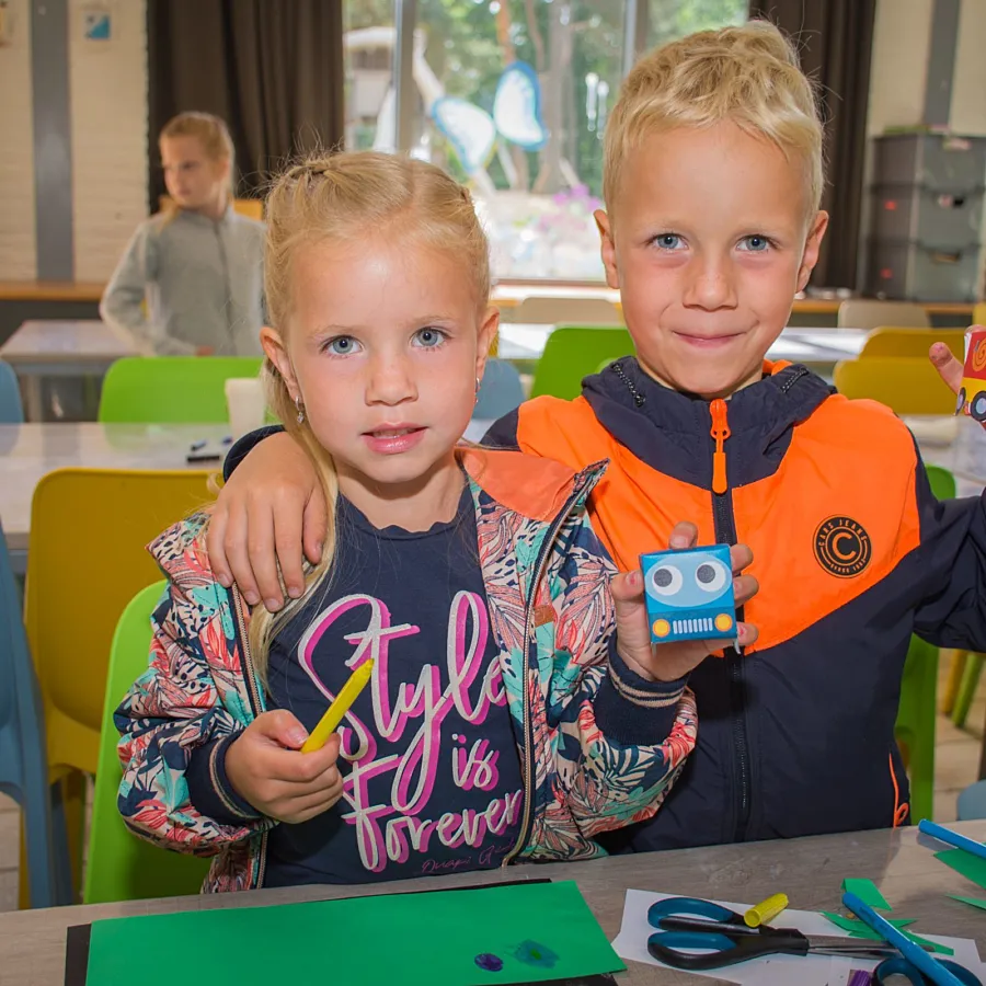 Camping veluwe kindvriendelijk knutselen 3