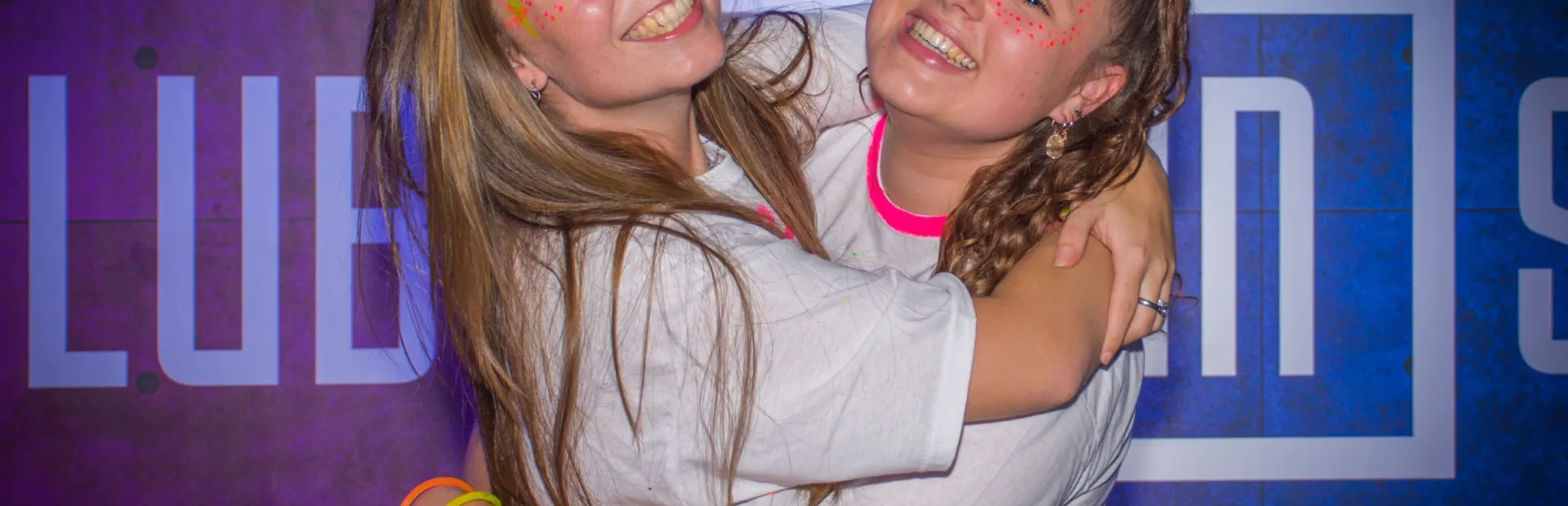 Vakantie met pubers Club Downstairs 8