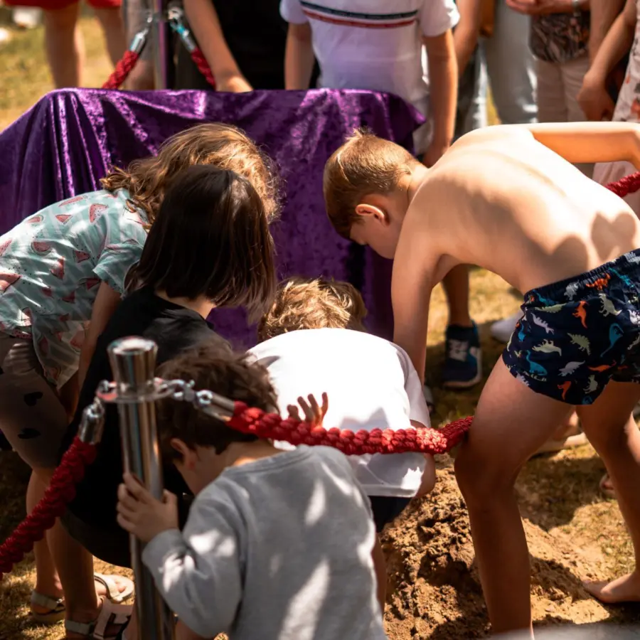 Camping Veluwe 100 jarig bestaan Samoza 26