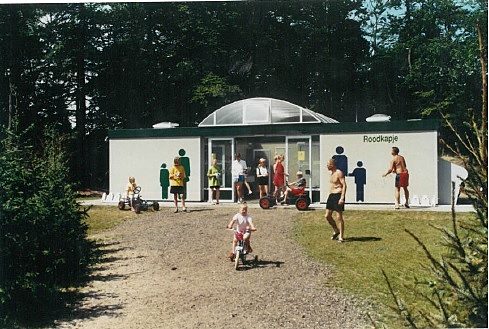 Sanitair Roodkapje