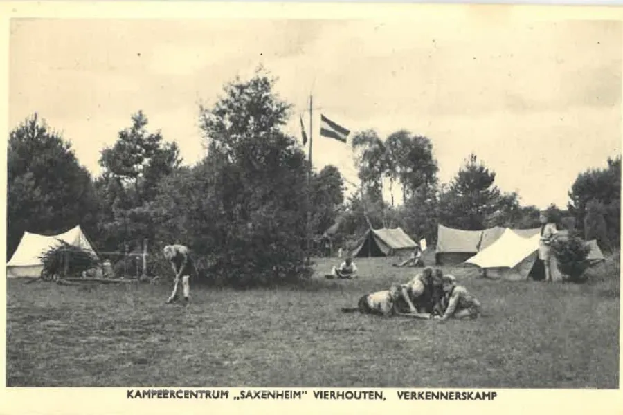 Kamperen 5