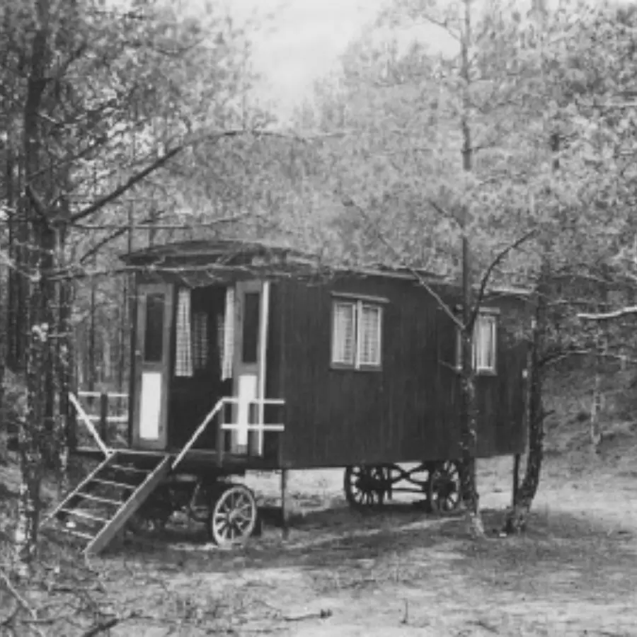Saxenheim Woonwagen 3