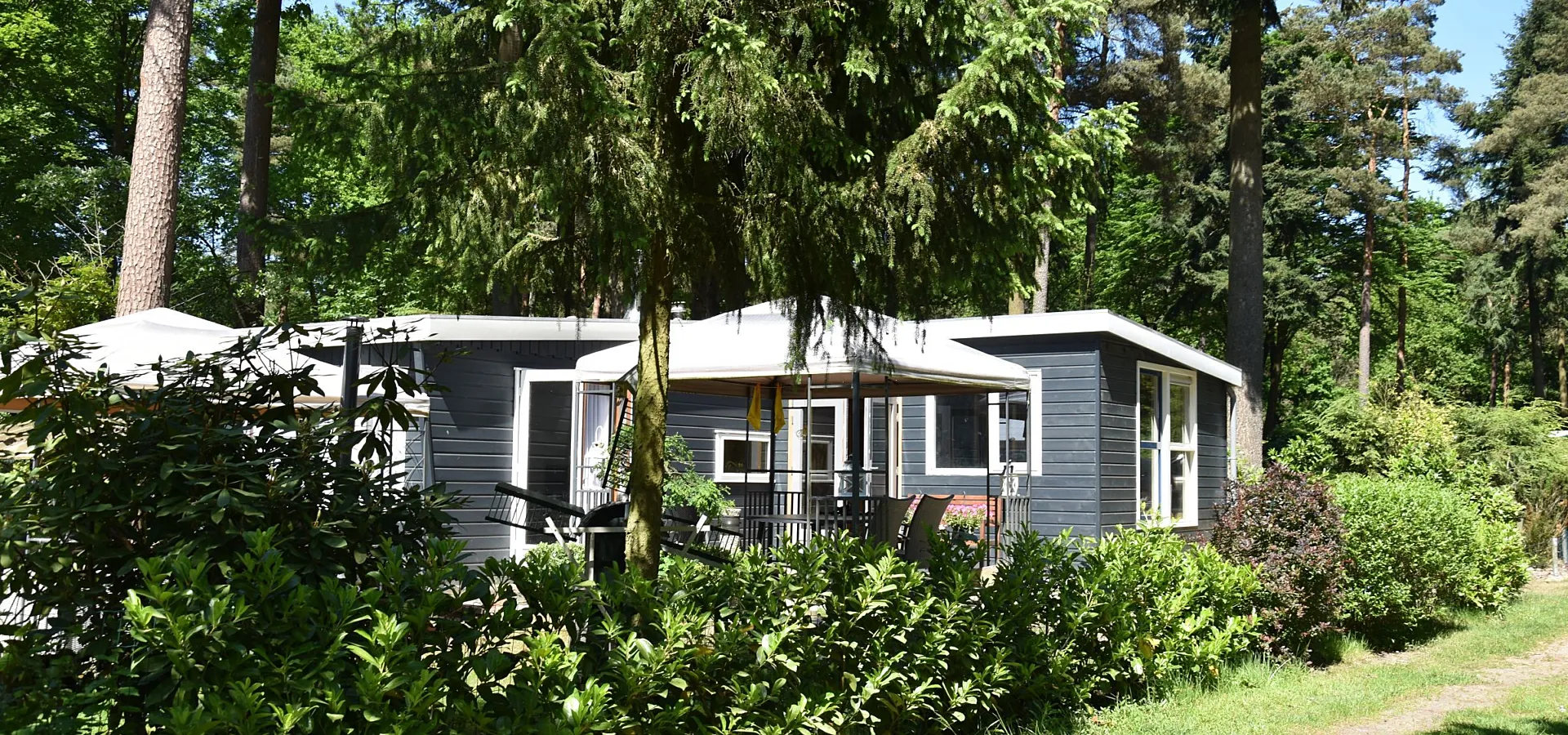 Chalet kopen op de Veluwe 1