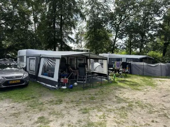 Camping Veluwe Kampeerplaats Gaaike 2