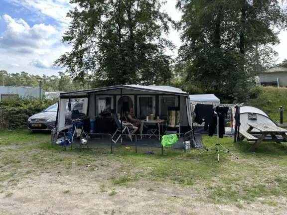 Camping Veluwe Kampeerplaats Gaaike 4