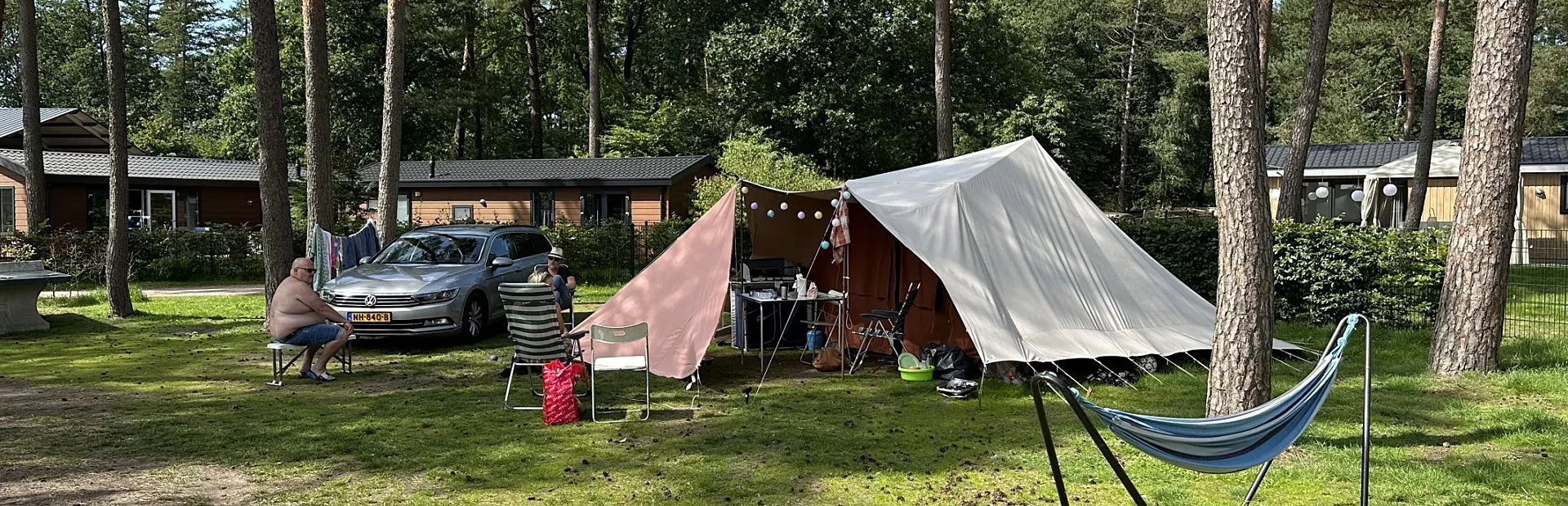 Camping Veluwe Torenvalk 12