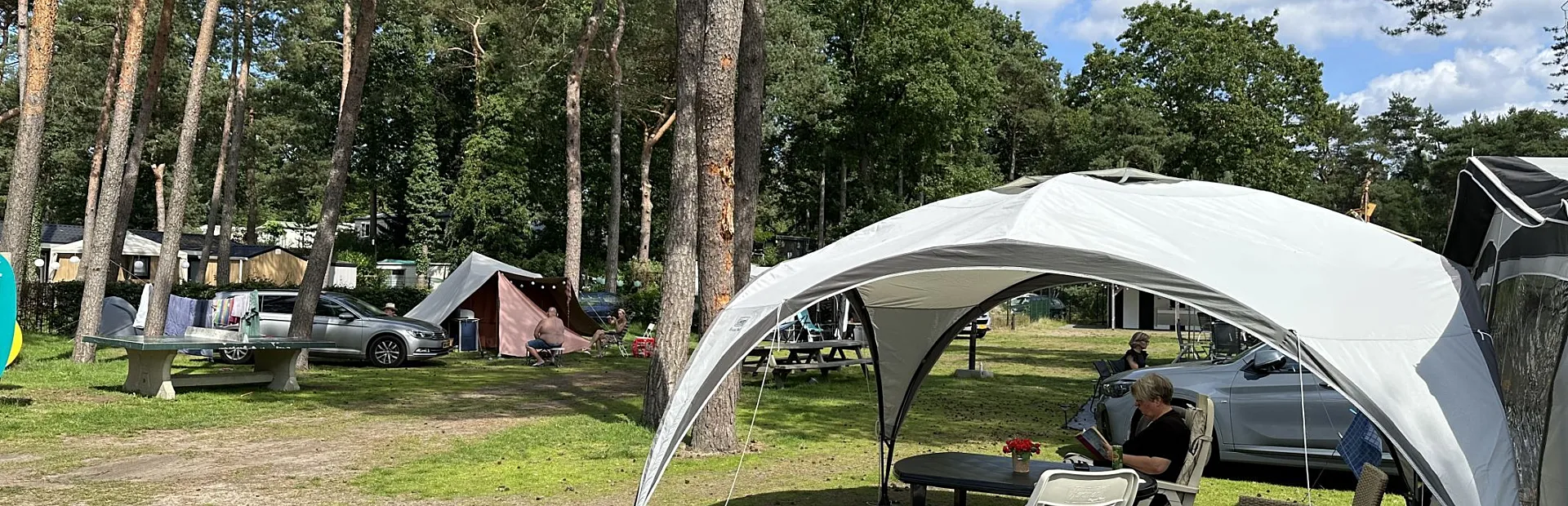 Camping Veluwe Torenvalk 14