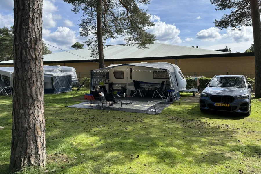 Camping Veluwe Torenvalk 4