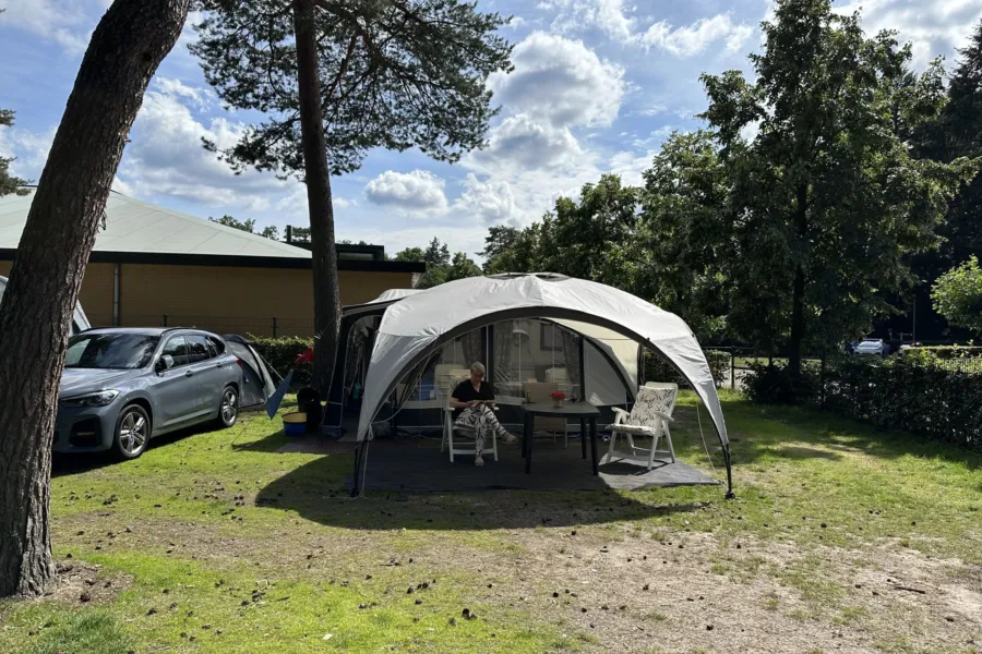 Camping Veluwe Torenvalk 5