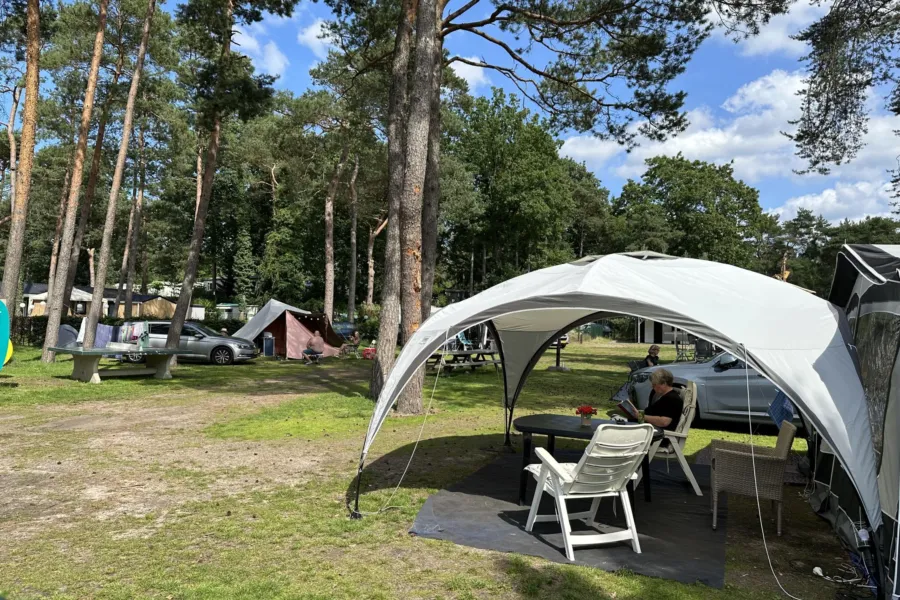 Camping Veluwe Torenvalk 14