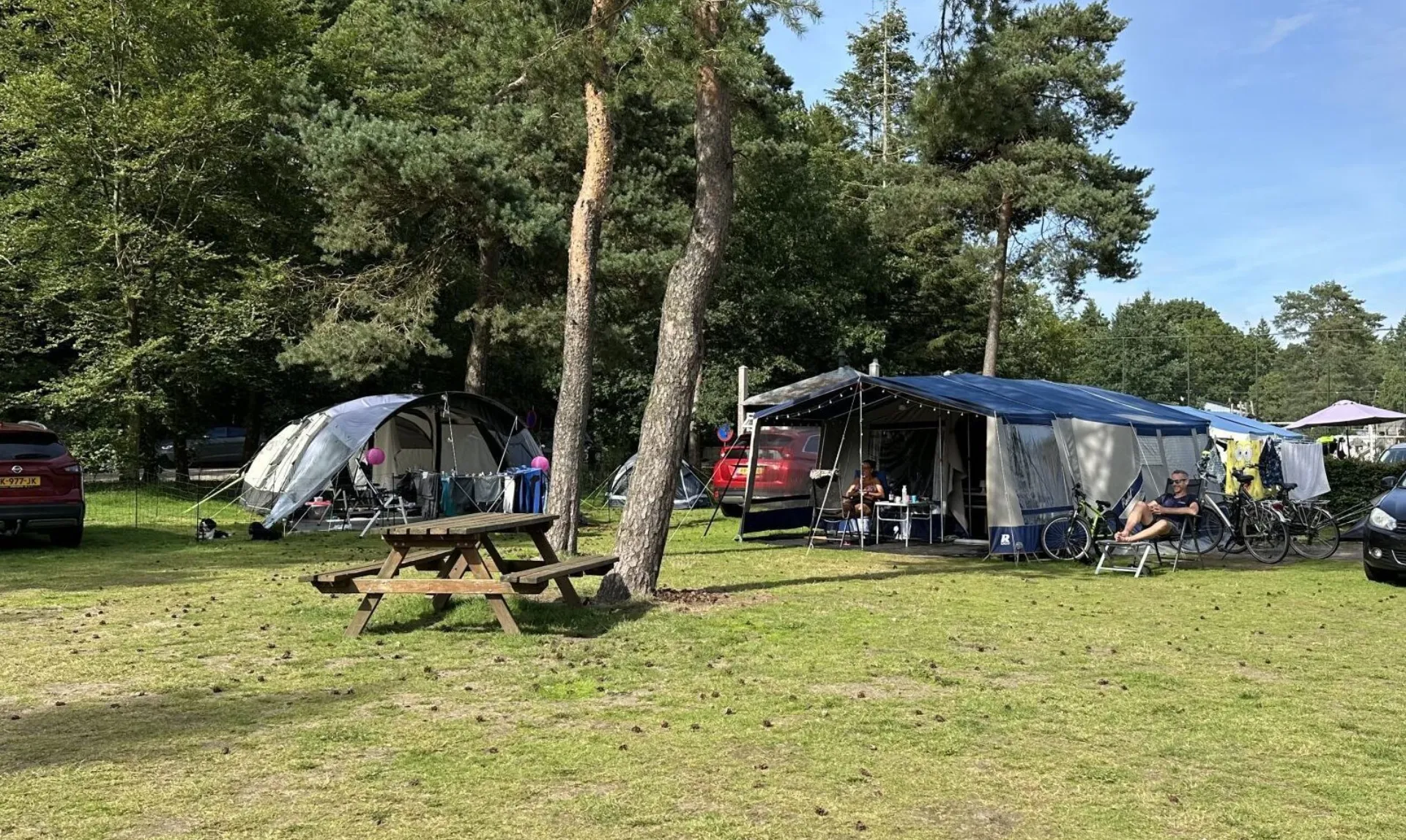 Camping Veluwe Vink 2