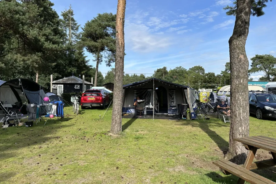 Camping Veluwe Vink 1