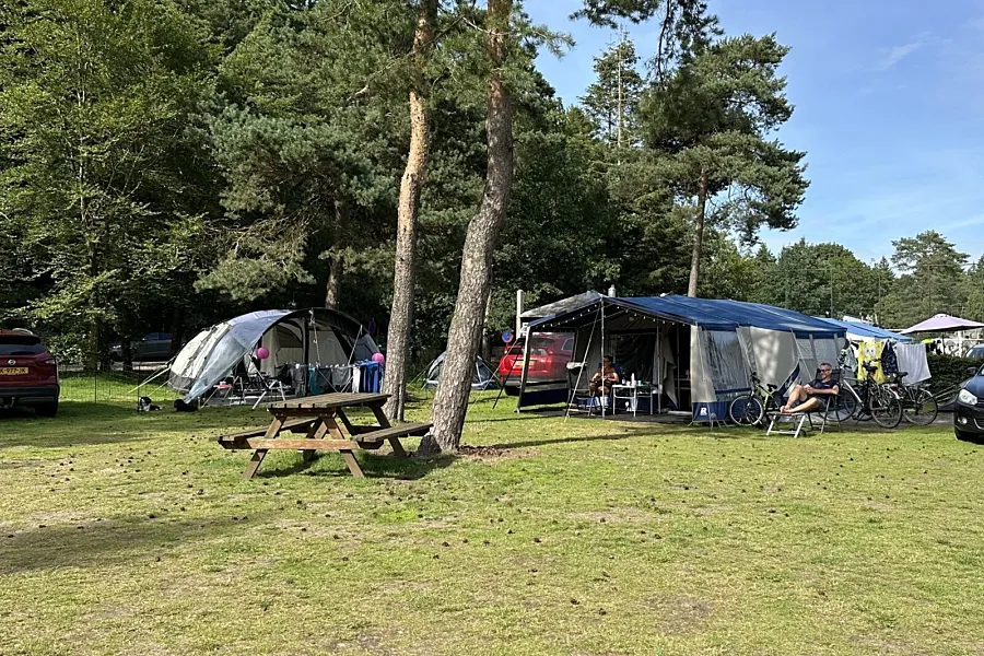 Camping Veluwe Vink 2