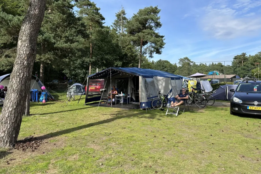 Camping Veluwe Vink 4