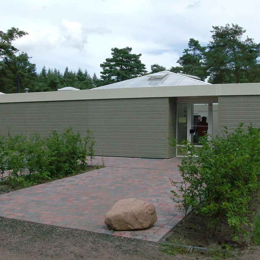 Camping Veluwe Samoza sanitair 1