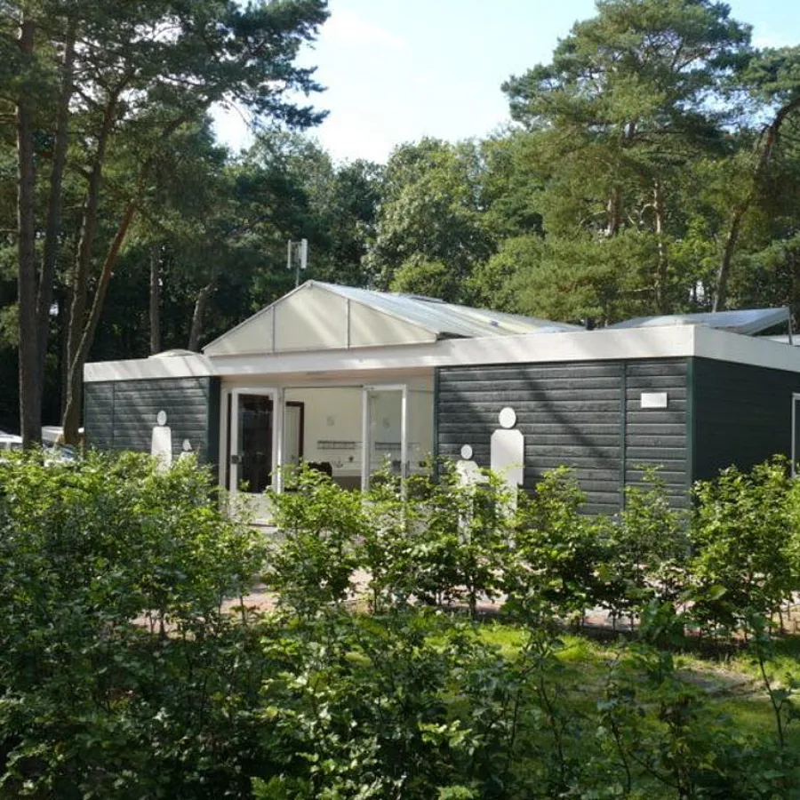 Camping Vierhouten sanitaire voorzieningen 2