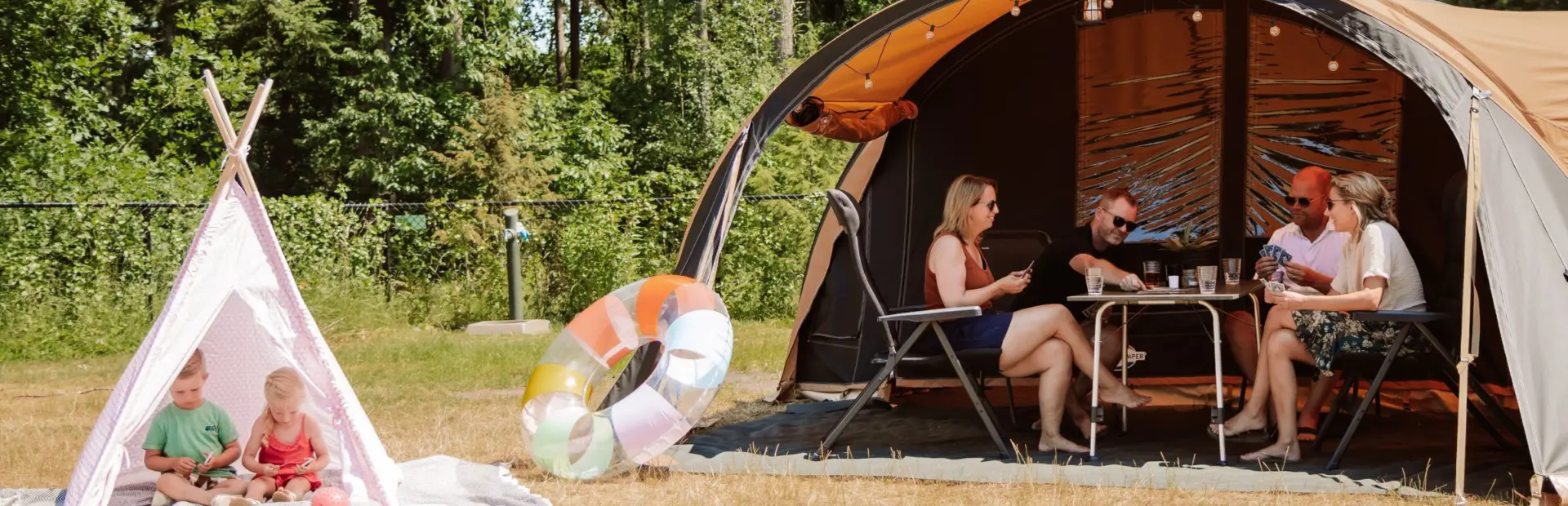 Camping Veluwe Samoza 101