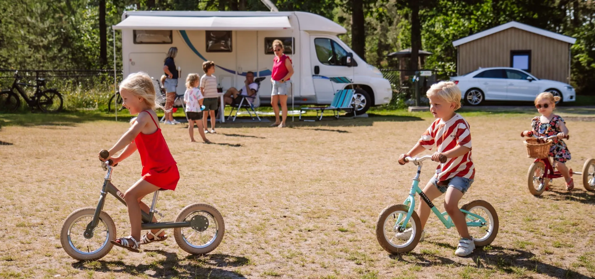 Camping Veluwe Samoza 84