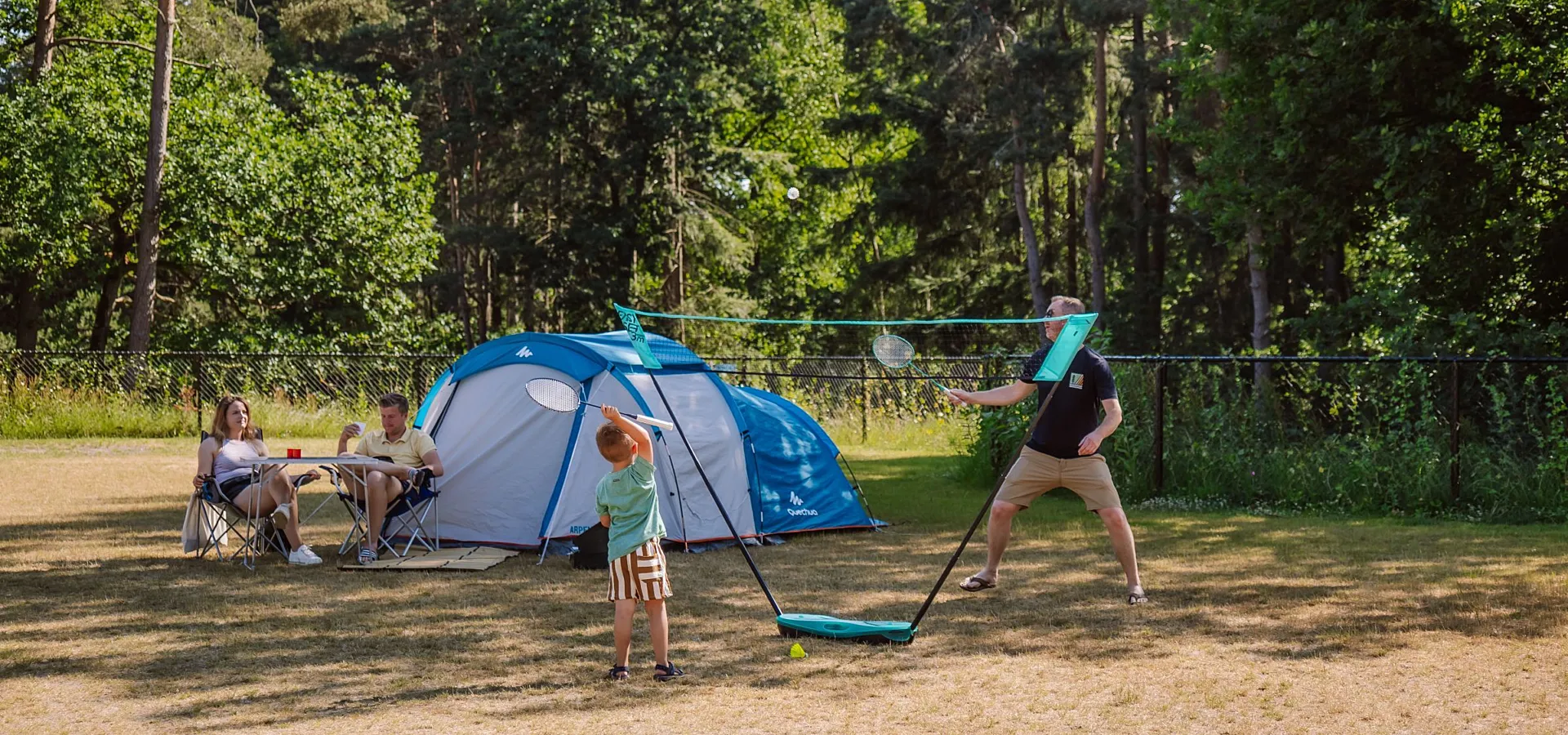 Camping Veluwe Samoza 86