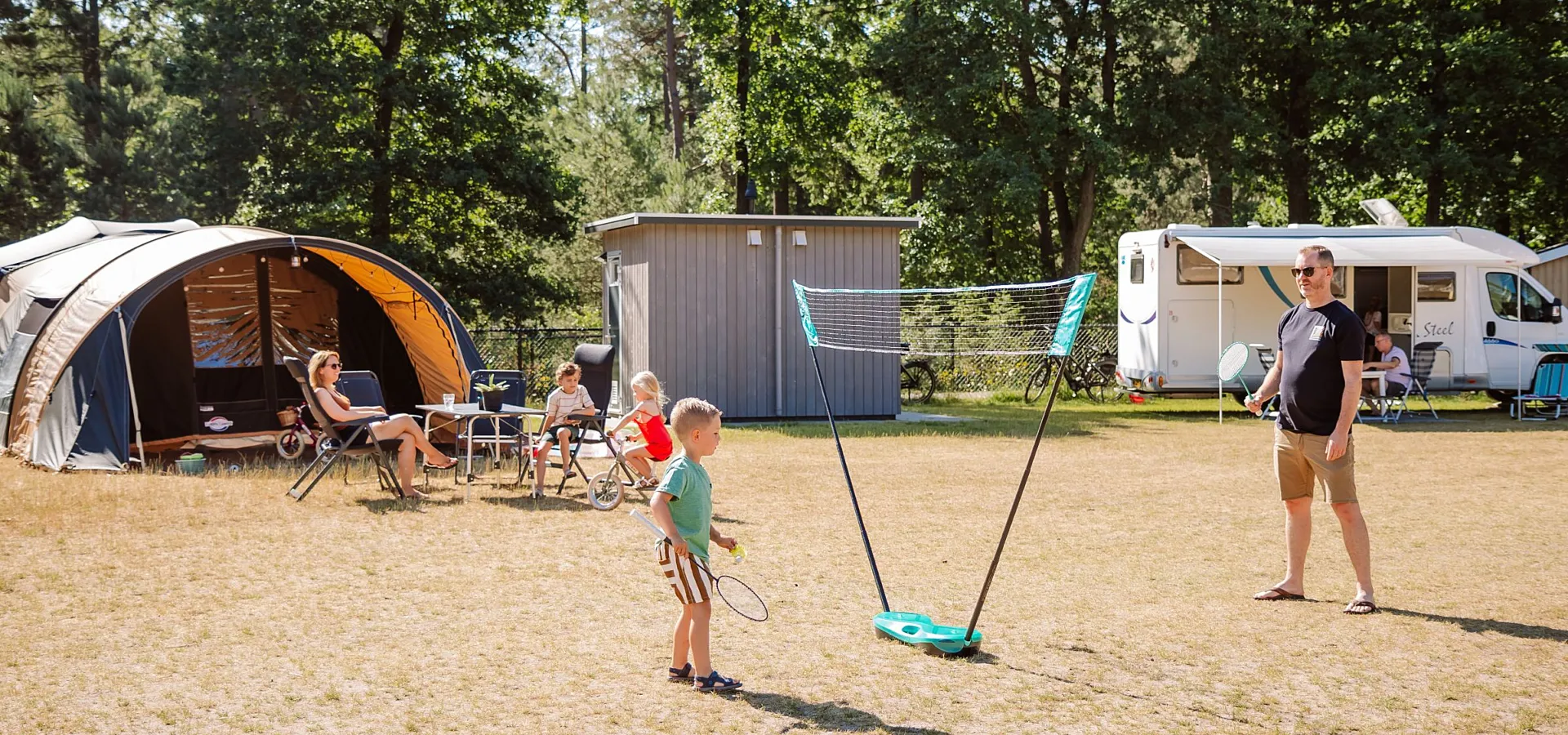 Camping Veluwe Samoza 90