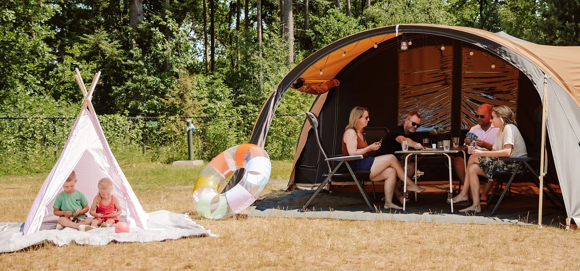 Camping Veluwe Samoza 101