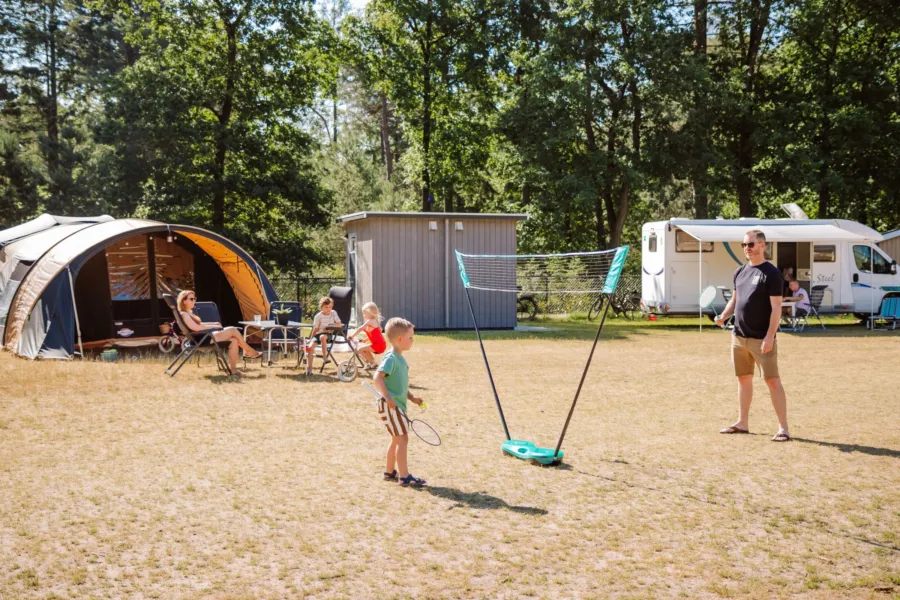 Camping Veluwe Samoza 90